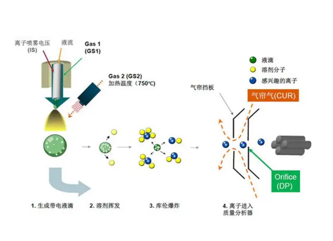 水中溶解物質(zhì)